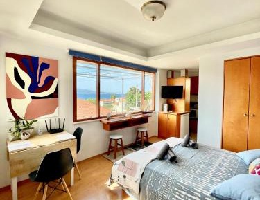One-Bedroom House