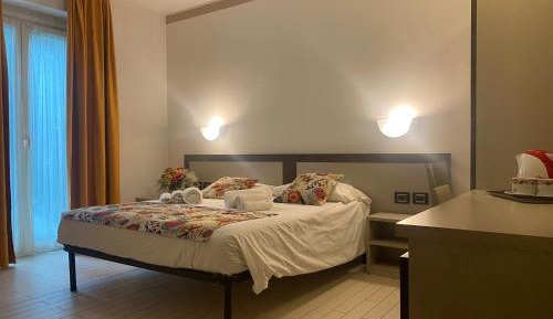Economy Double or Twin Room