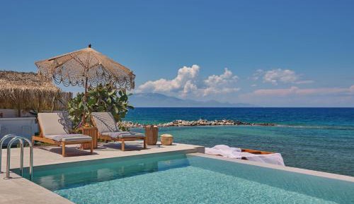 Villa - Beach Front