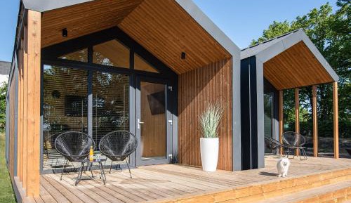 One-Bedroom House