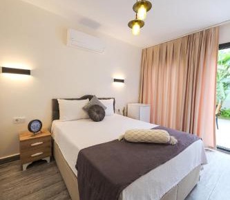 Double Room with Garden View