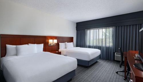 Queen Room with Two Queen Beds  