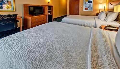 Queen Room with Two Queen Beds