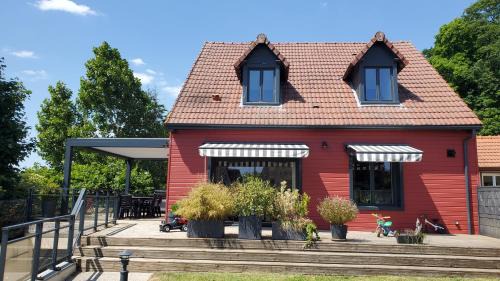 Three-Bedroom Villa