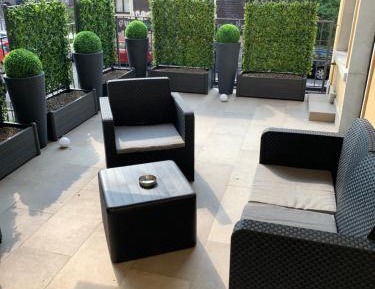 Apartment with Terrace