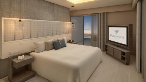 Chairman Beach Walkout Swim Out Suite Diamond Club