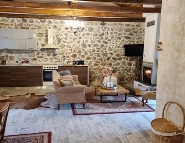 Two-Bedroom Chalet
