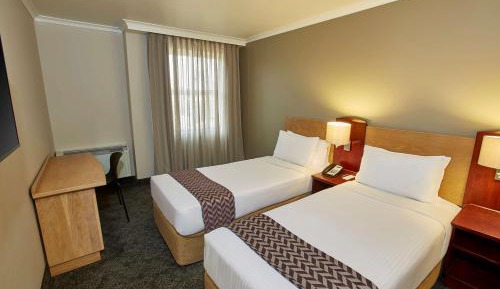 Standard Twin Room - Non-Smoking