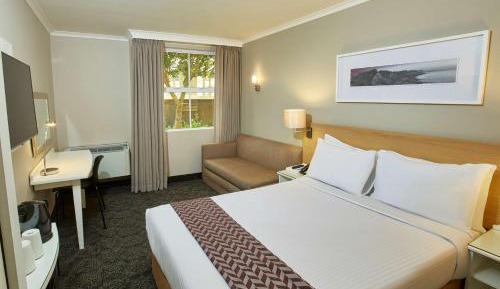 Standard Double Room - Non-Smoking