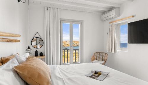 Double Room Sea View