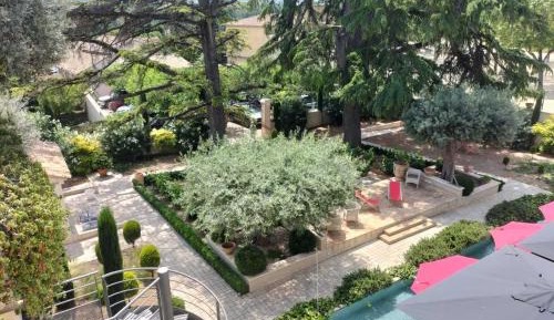 Apartment with Terrace