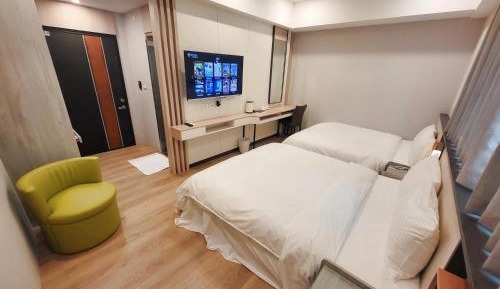 Double Room with Private Bathroom