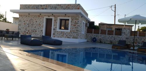 Villa with Private Pool