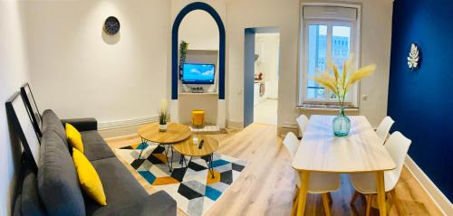Two-Bedroom Apartment