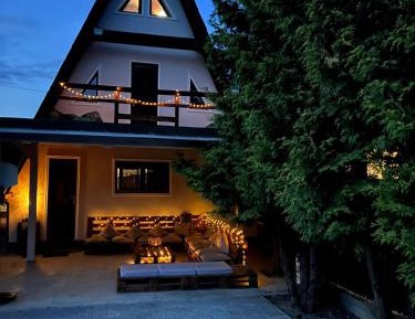 Four-Bedroom House