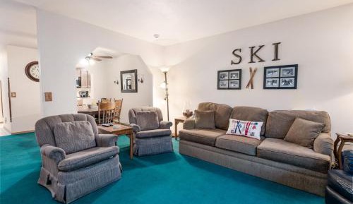 Two-Bedroom Townhouse