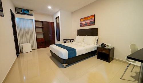 Budget Double Room