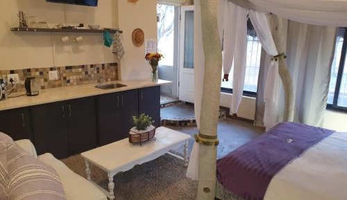 Family Room with Private Bathroom