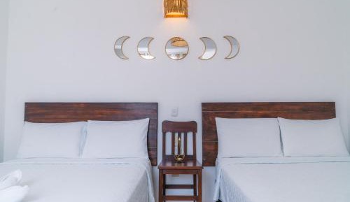 Twin Room with Private Bathroom