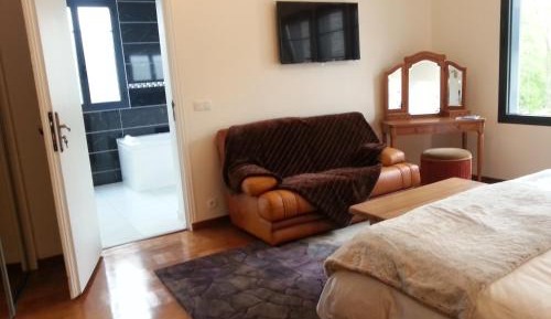 Double Room with Spa Bath
