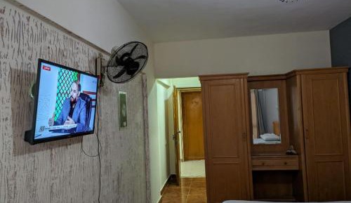 Deluxe Double Room with Side Sea View