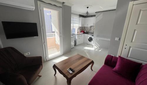Apartment with Balcony
