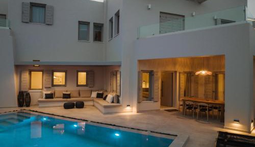 Two-Bedroom Villa
