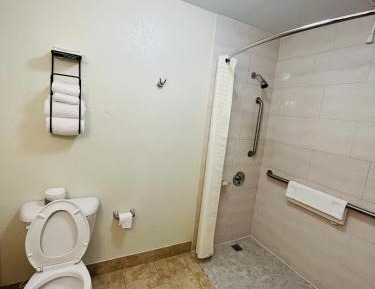 Standard King Room - Non-Smoking 