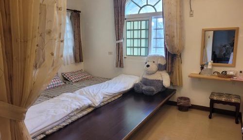 Quadruple Room with Private External Bathroom