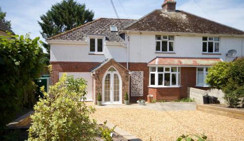 Four-Bedroom House