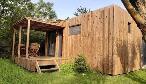 One-Bedroom House