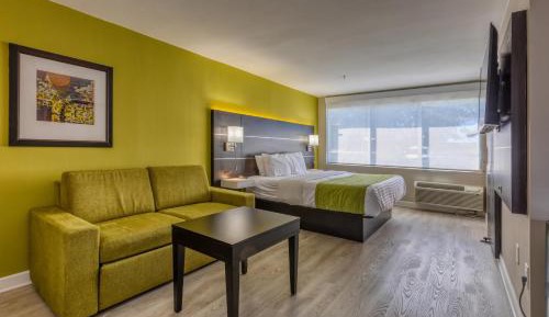Deluxe King Suite