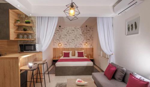 Deluxe Double Studio