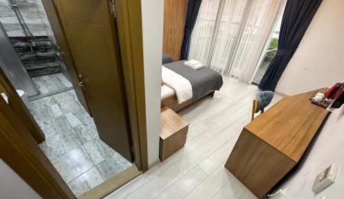 Twin Room with Balcony