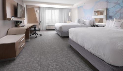 Standard Queen Room with Two Queen Beds