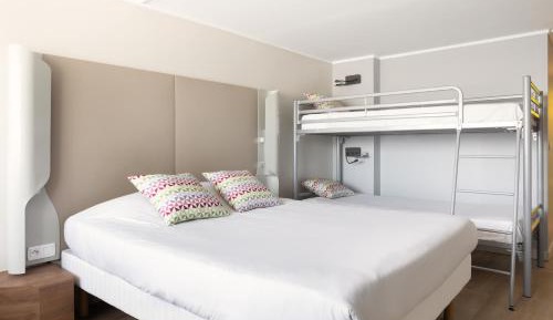 Next Generation Double Room with 1 Double Bed and 1 Junior Bed