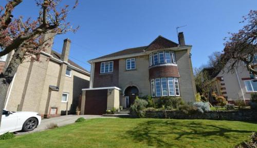 Four-Bedroom House