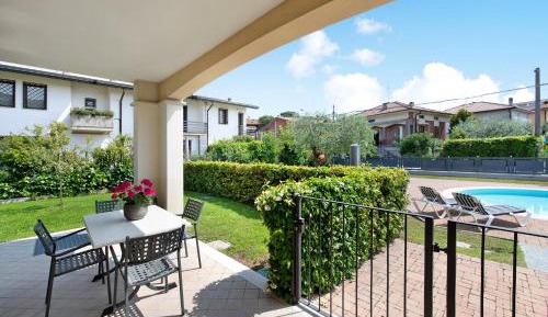 Superior One-Bedroom Apartment