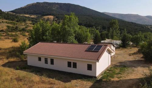 Five-Bedroom House