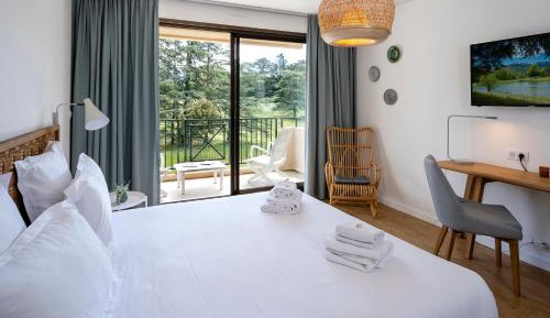 Double Room with Terrace