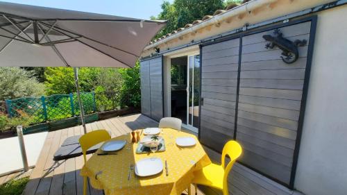 Two-Bedrooms House