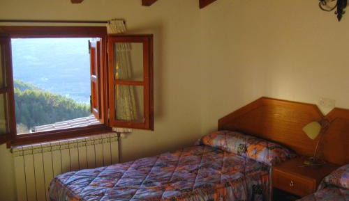 Twin Room with View