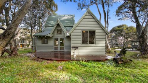 Five-Bedroom House