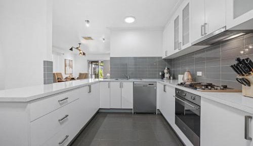 Four-Bedroom House