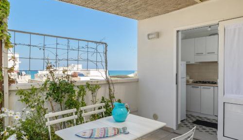 Apartment with Terrace