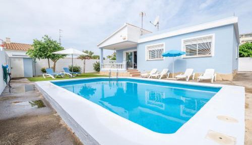 Three-Bedroom House