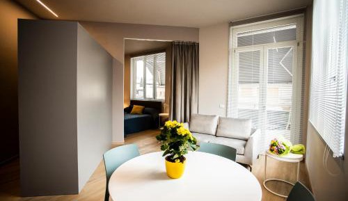 Deluxe Junior Suite