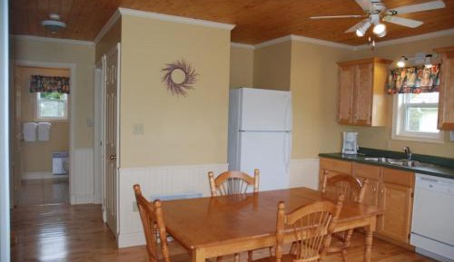 Two-Bedroom Cottage