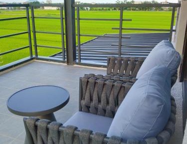 Triple Room with Mountain View