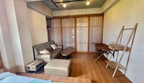 Quadruple Room with Garden View